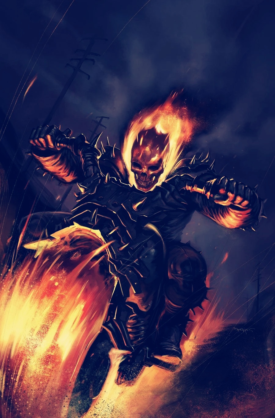 Rider